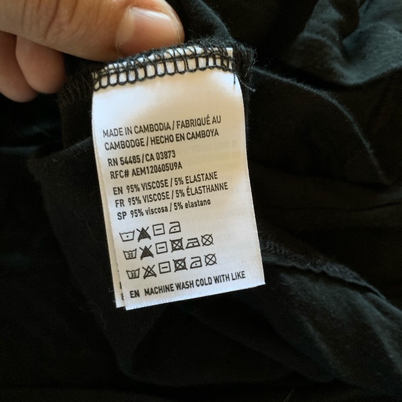 AE Soft & Sexy tee - Picture 3 of 6